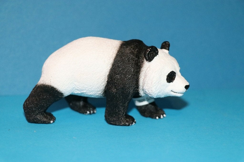 Schleich 14772 panda dierfiguur, Ophalen of Verzenden, Zo goed als nieuw, Overige soorten, Beeldje of Figuurtje