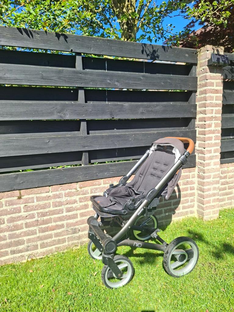 Gratis kinderwagen Mutsy Nio, Ophalen of Verzenden, Gebruikt