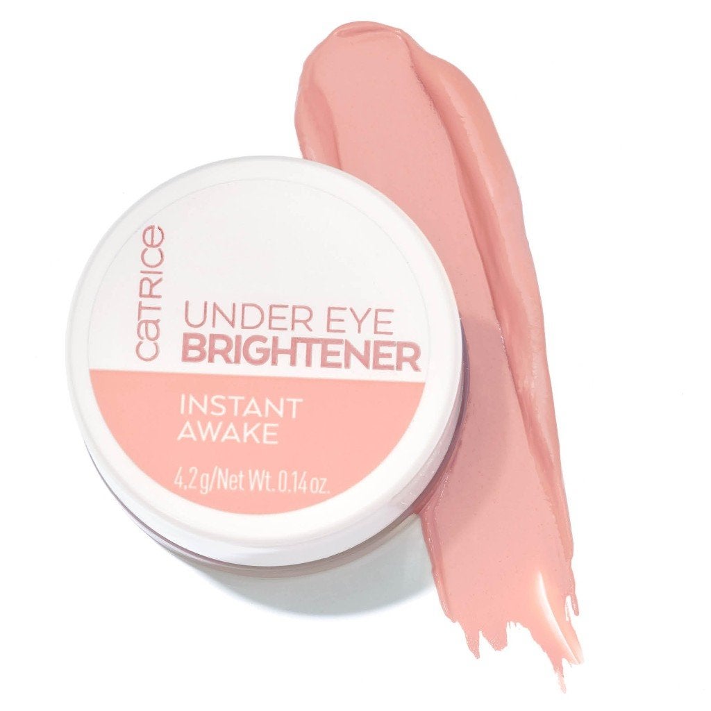 2x Under Eye Brightener Concealer Shade 010, Ophalen of Verzenden, Nieuw, Ogen, Make-up