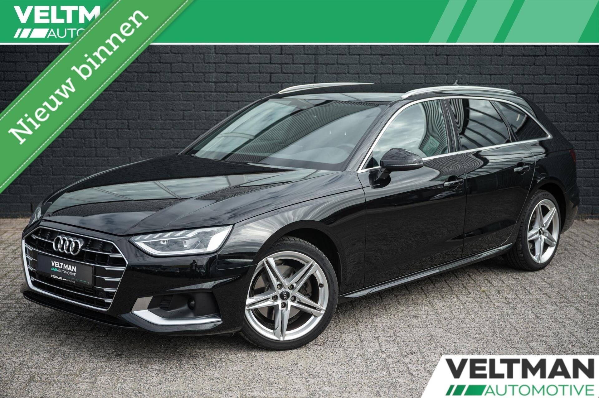 Audi A4 Avant 35 TFSI Pro Line TREKHAAK LED NAVI CRUISE, Gebruikt, Euro 6, 4 cilinders, A4