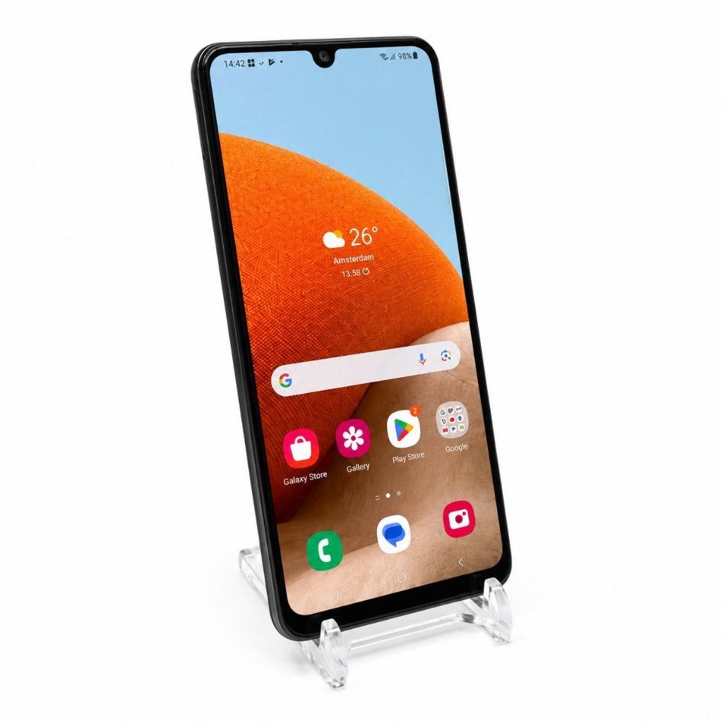 Samsung Galaxy A32 128GB Zwart | Nette Staat, Ophalen of Verzenden, ., ., .