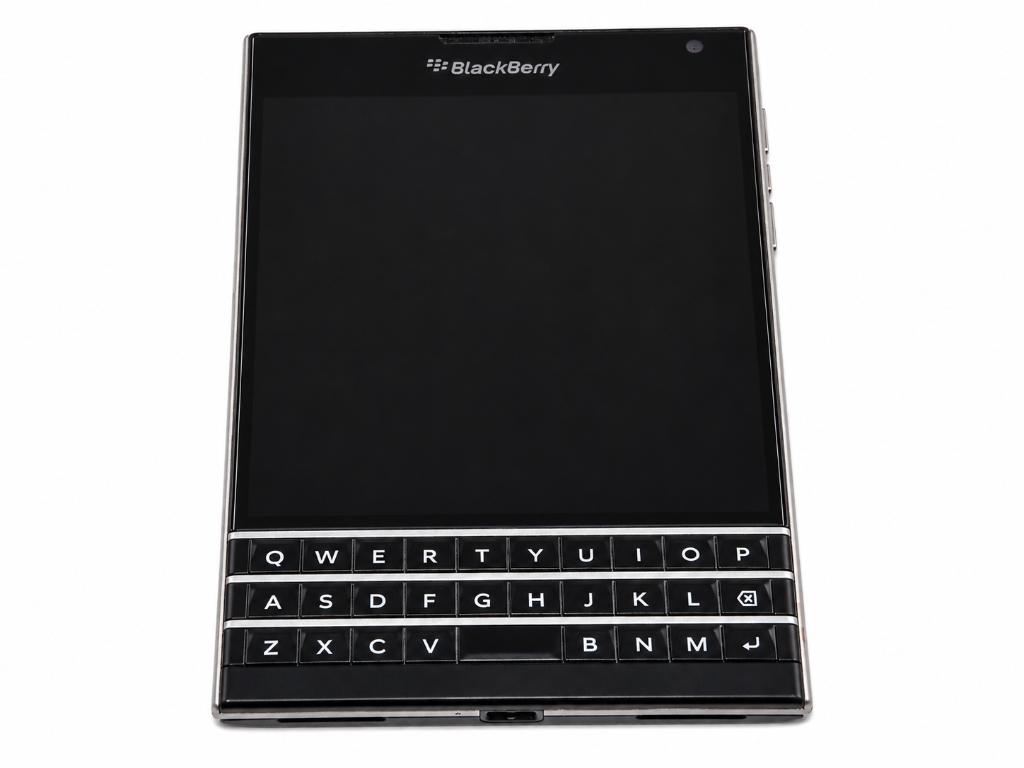 Blackberry Passport, Telecommunicatie, Mobiele telefoons | Blackberry, Refurbished, Zonder simlock, Touchscreen, 3 tot 6 megapixel
