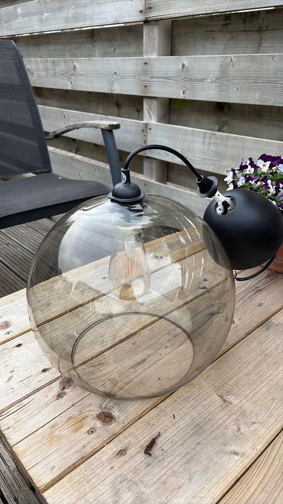 Hanglamp ikea jakobsbyn, Ophalen, Zo goed als nieuw, Minder dan 50 cm