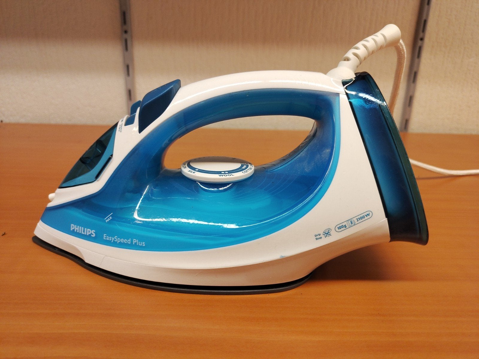 Philips EasySpeed Plus Strijkijzer GC2040/70/BC, Ophalen of Verzenden