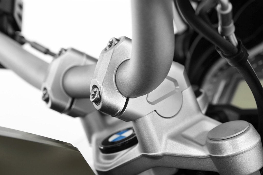 BMW R1250GS stuurverhogers Wunderlich  R1200GS LC ERGO +, Niet ingevuld, Gebruikt, Niet ingevuld, Ophalen of Verzenden
