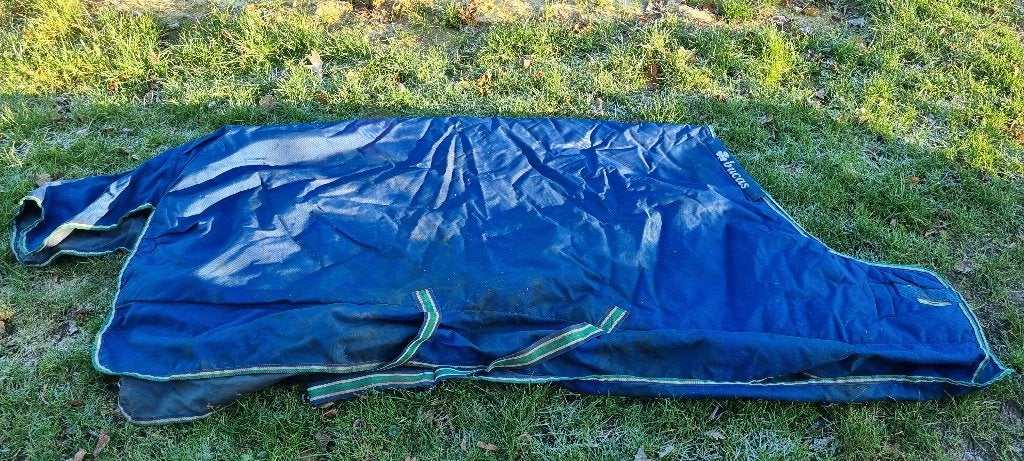 Bucas smartex extra maat 6,6, Dieren en Toebehoren, Paarden en Pony's | Dekens en Dekjes, Bucas, Gebruikt, Ophalen of Verzenden