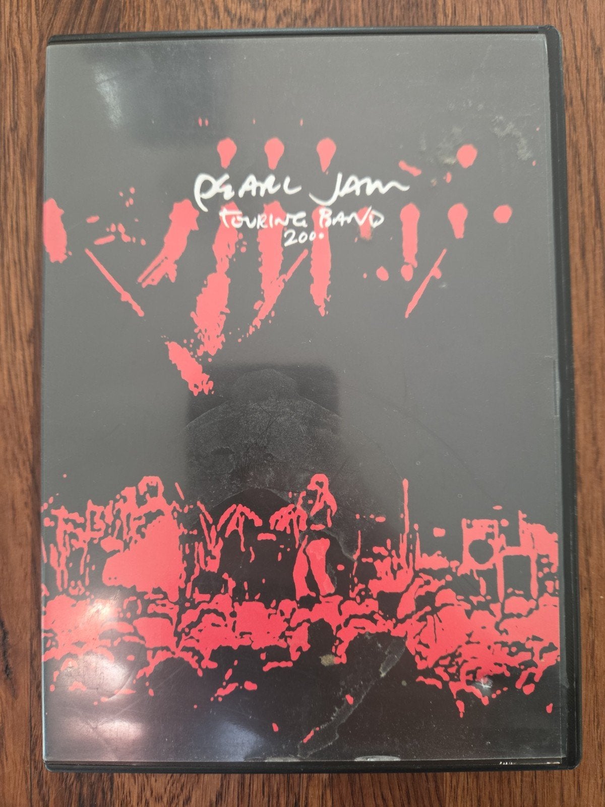 Pearl Jam - Live at the Showbox DVD, Engels, Alle leeftijden, Engels, Ophalen of Verzenden