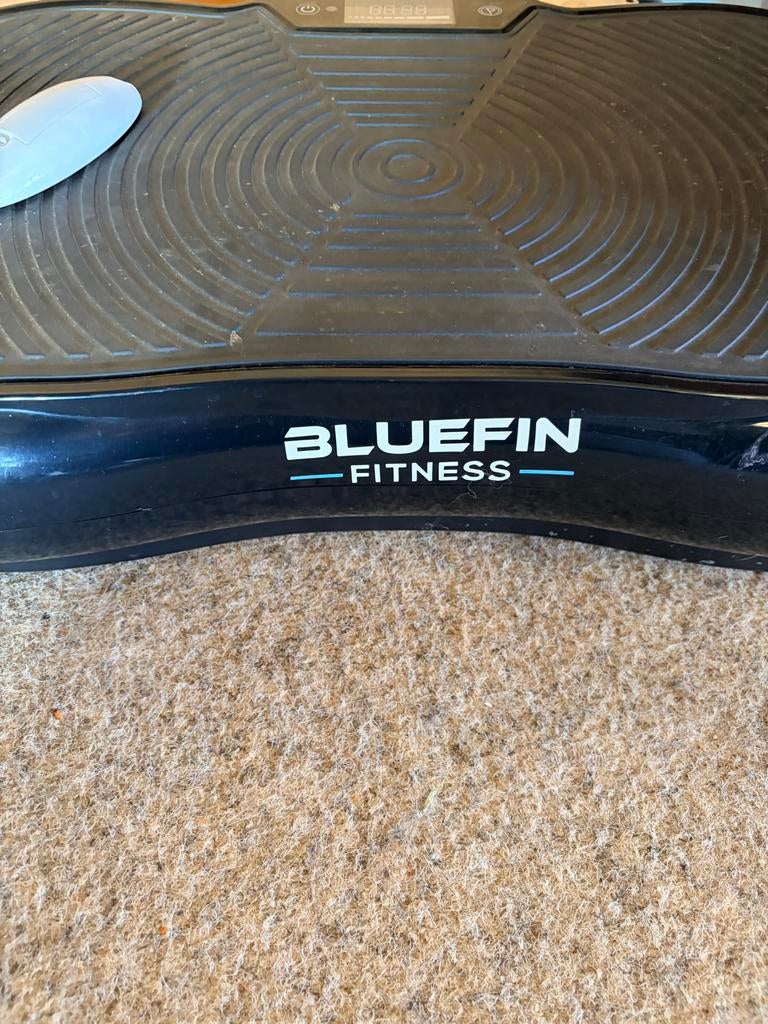 Bluefin Fitness Trilplaat - Ultra Slim, Ophalen of Verzenden, Zo goed als nieuw, Armen, Overige typen