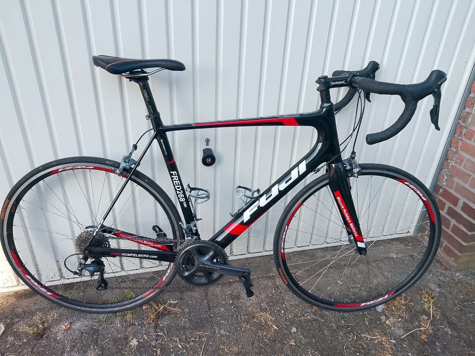 Fujl altamira Le full carbon, Carbon, Zo goed als nieuw, 57 tot 61 cm, Meer dan 20 versnellingen