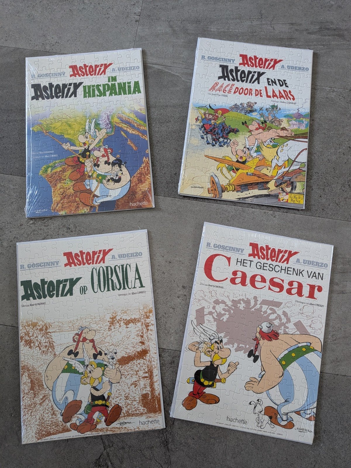 Puzzels, Ophalen, Meer dan 50 stukjes, Nieuw