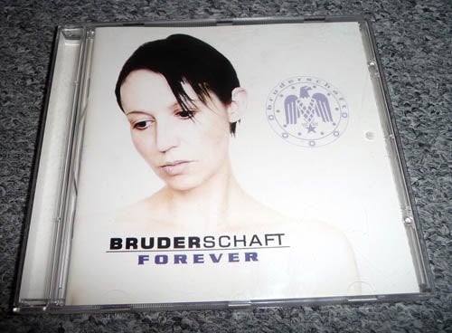 CD Bruderschaft - Forever, Ophalen of Verzenden