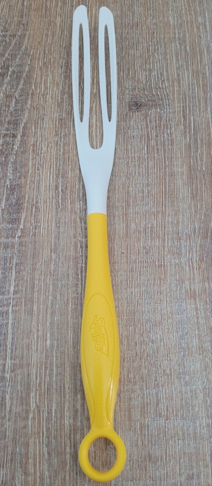 Nieuw! Swiffer duster handvat wit/geel, Ophalen of Verzenden