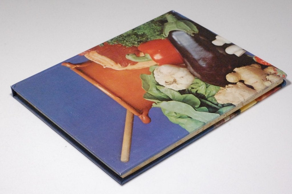 Kookboek: Weekendmenu's - Ton van Es (Hardcover, 1974), Verzenden, Zo goed als nieuw