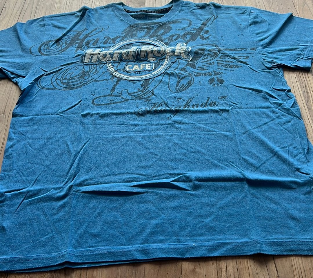 Hard Rock Cafe Hurghada shirt maat XL, Ophalen of Verzenden, Gebruikt, Kleding