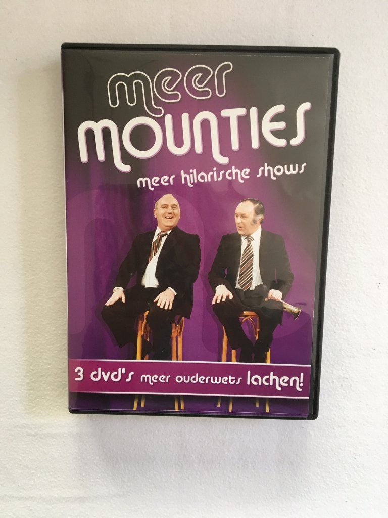 Humoristische TV-shows, Alle leeftijden, Ophalen of Verzenden, Zo goed als nieuw, Komedie