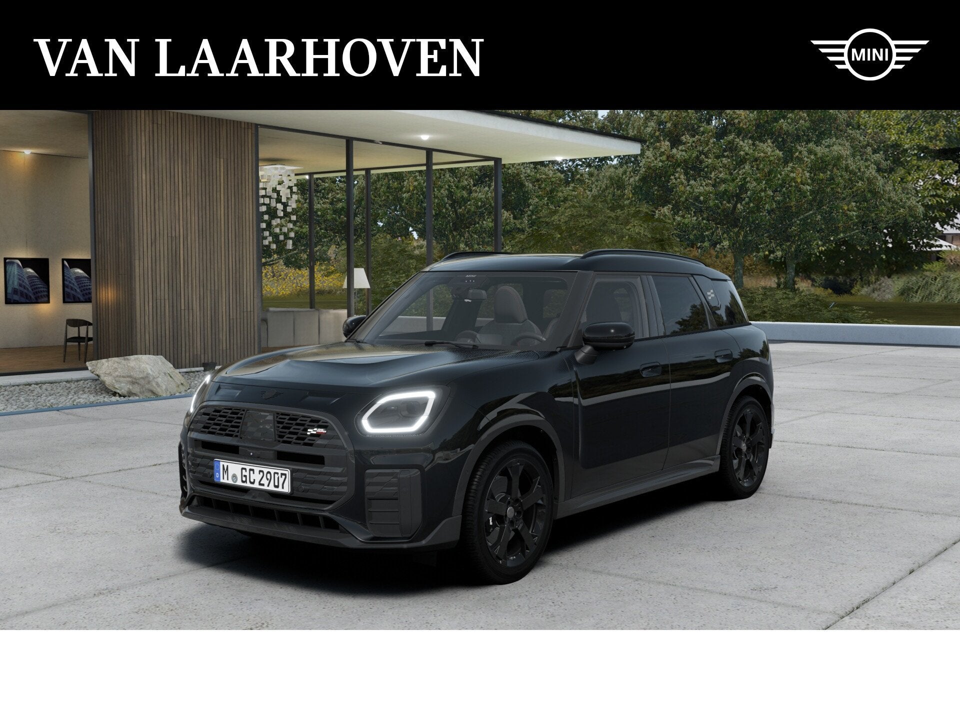MINI Countryman C Automaat / JCW / Pakket L / JCW / Pakket L