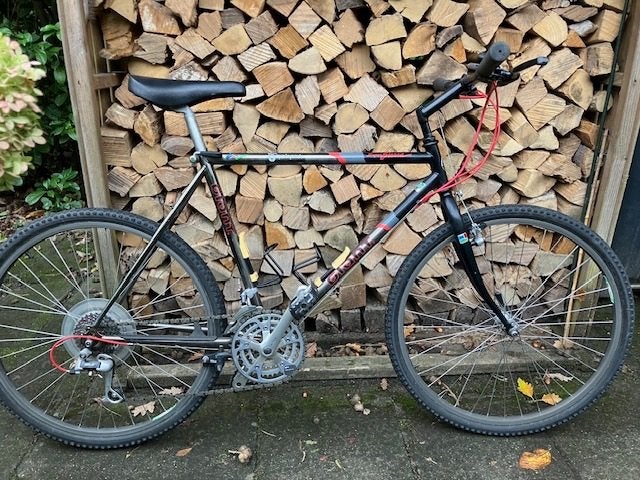Giant super sierra 1989, Ophalen, Gebruikt, 57 cm of meer, Giant