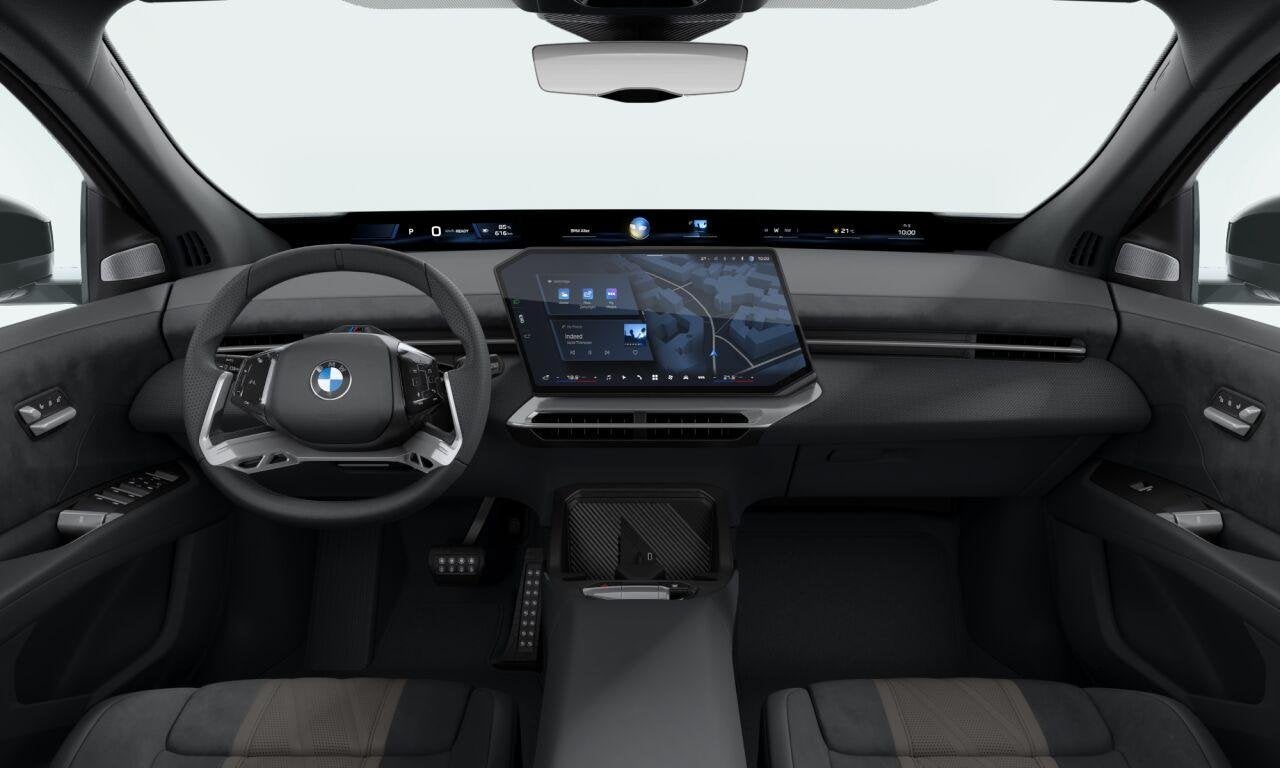 BMW iX3 40 eDrive M Sportpakket Pro | Innovation Pack | Pano, Auto's, Automaat, 637 km, IX3, SUV of Terreinwagen
