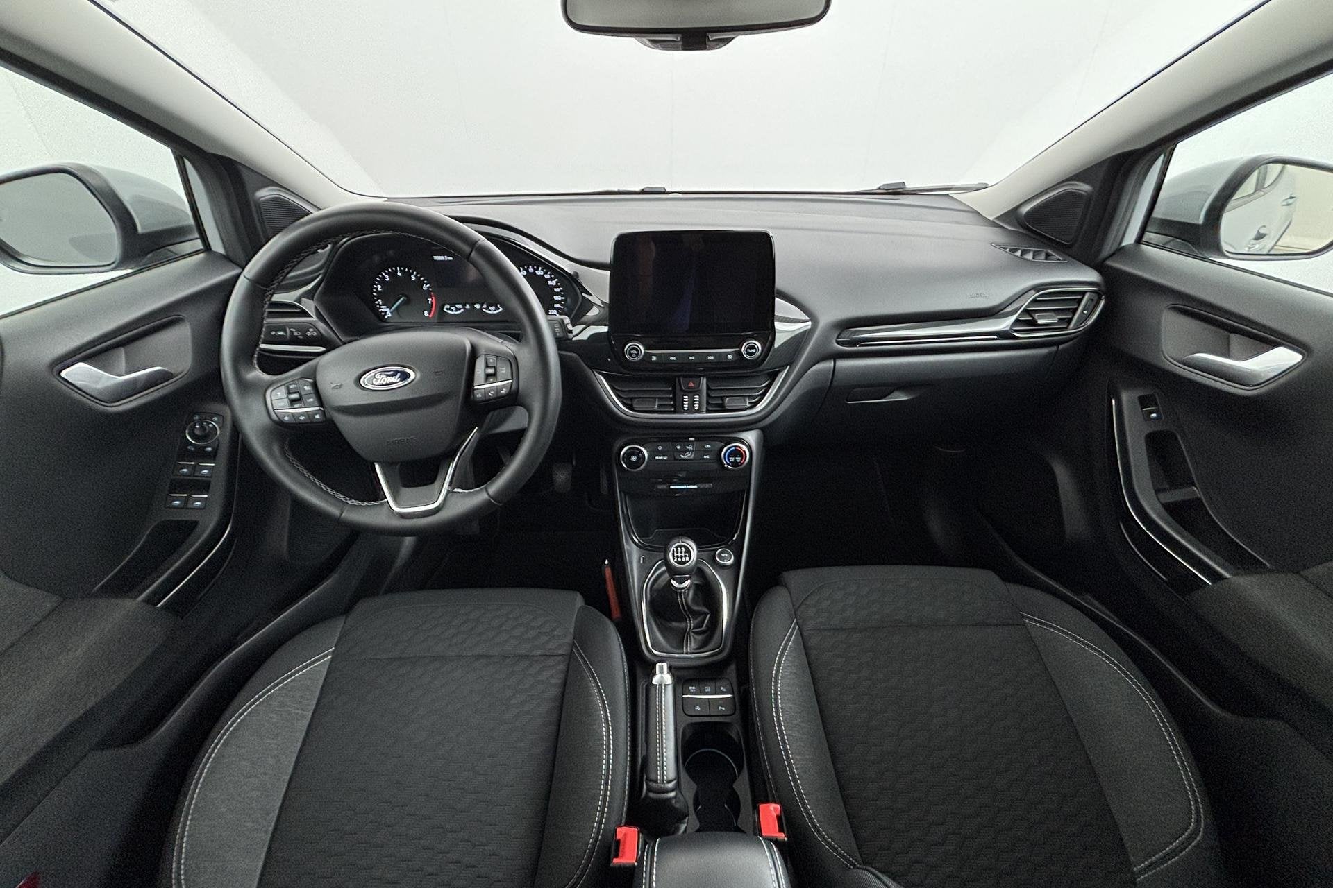 Ford Puma 1.0 EcoBoost Hybrid Titanium Wendbaar, zuinig en h, Voorwielaandrijving, Euro 6, Origineel Nederlands, Bedrijf