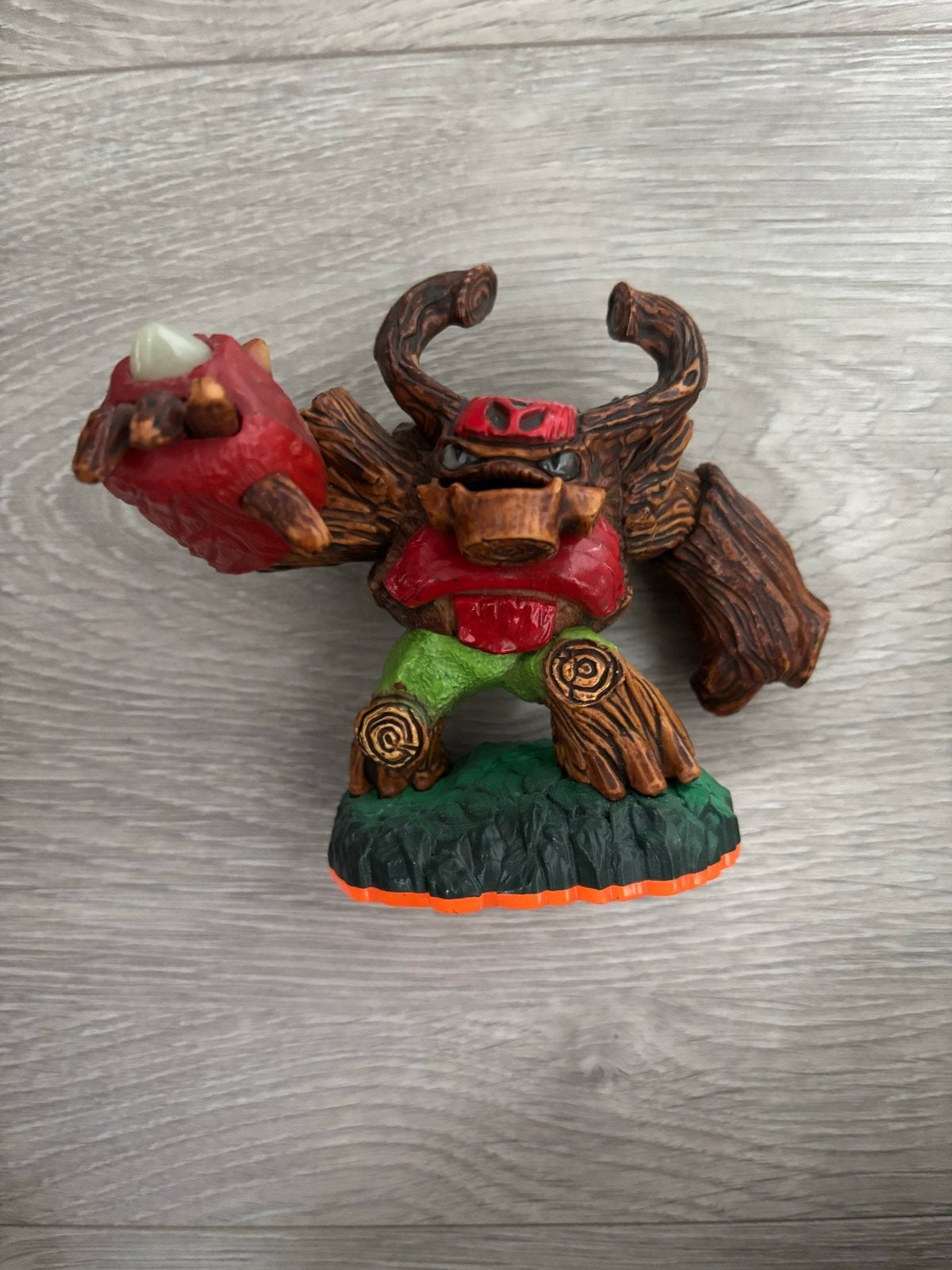 Skylanders Tree Rex Giants figuur, Verzenden, Gebruikt