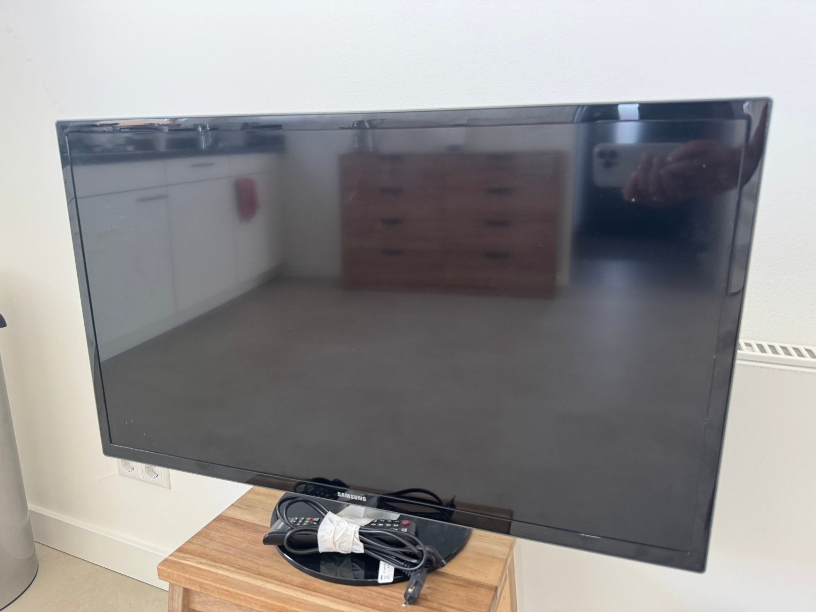 Samsung tv, 85 cm diagonaal, Audio, Tv en Foto, Televisies, Ophalen, 50 Hz, 80 tot 100 cm, Zo goed als nieuw