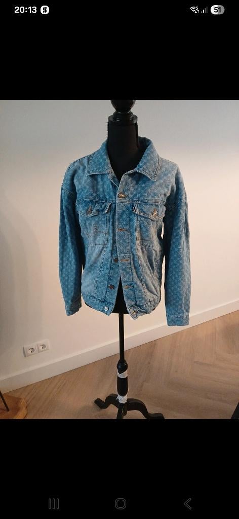 Dames spijkerjas malelions maat xs, Malelions, Blauw, Ophalen of Verzenden, Zo goed als nieuw