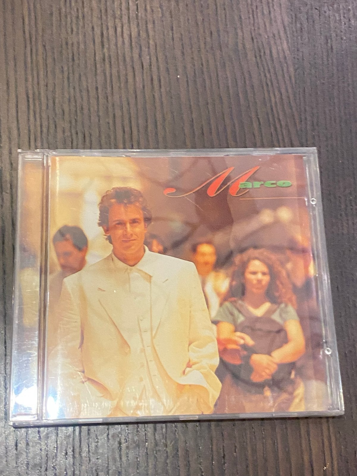 Marco Borsato - Marco CD (1994) - Popmuziek, Ophalen of Verzenden, Gebruikt, Pop, Album