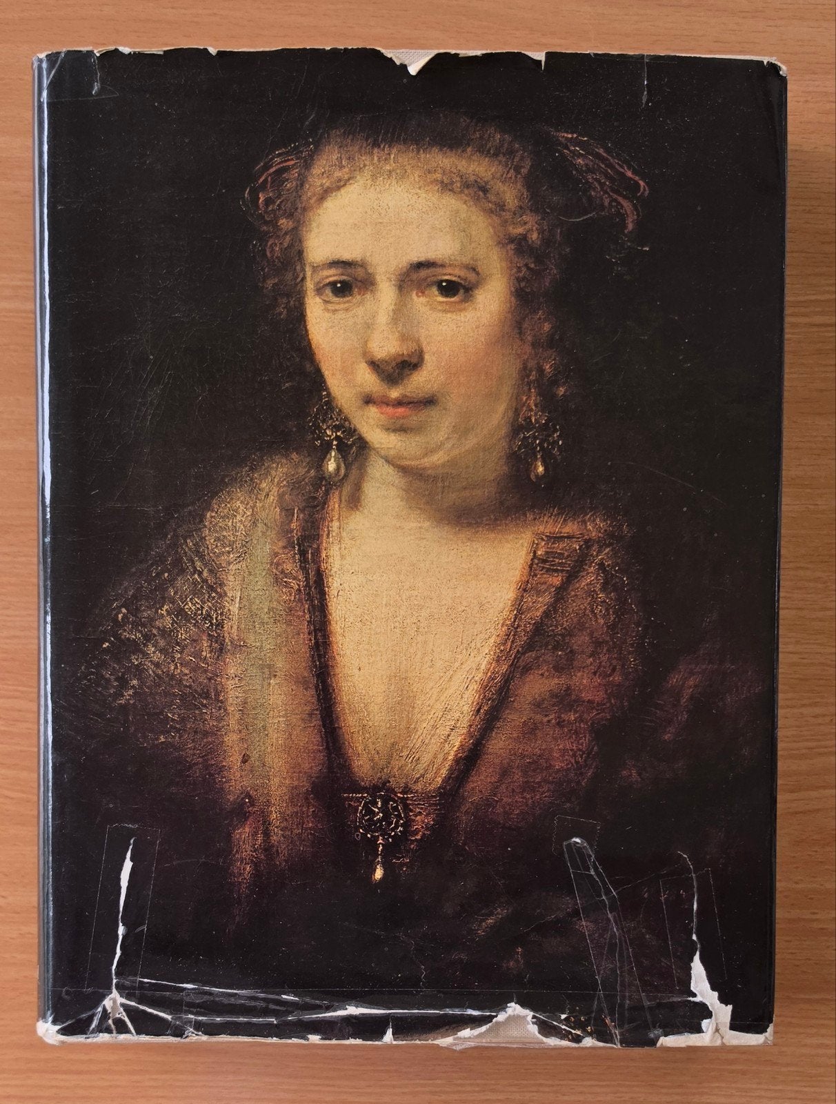 Rembrandt Paintings - Horst Gerson, Gelezen, Horst Gerson, Ophalen of Verzenden, Schilder- en Tekenkunst