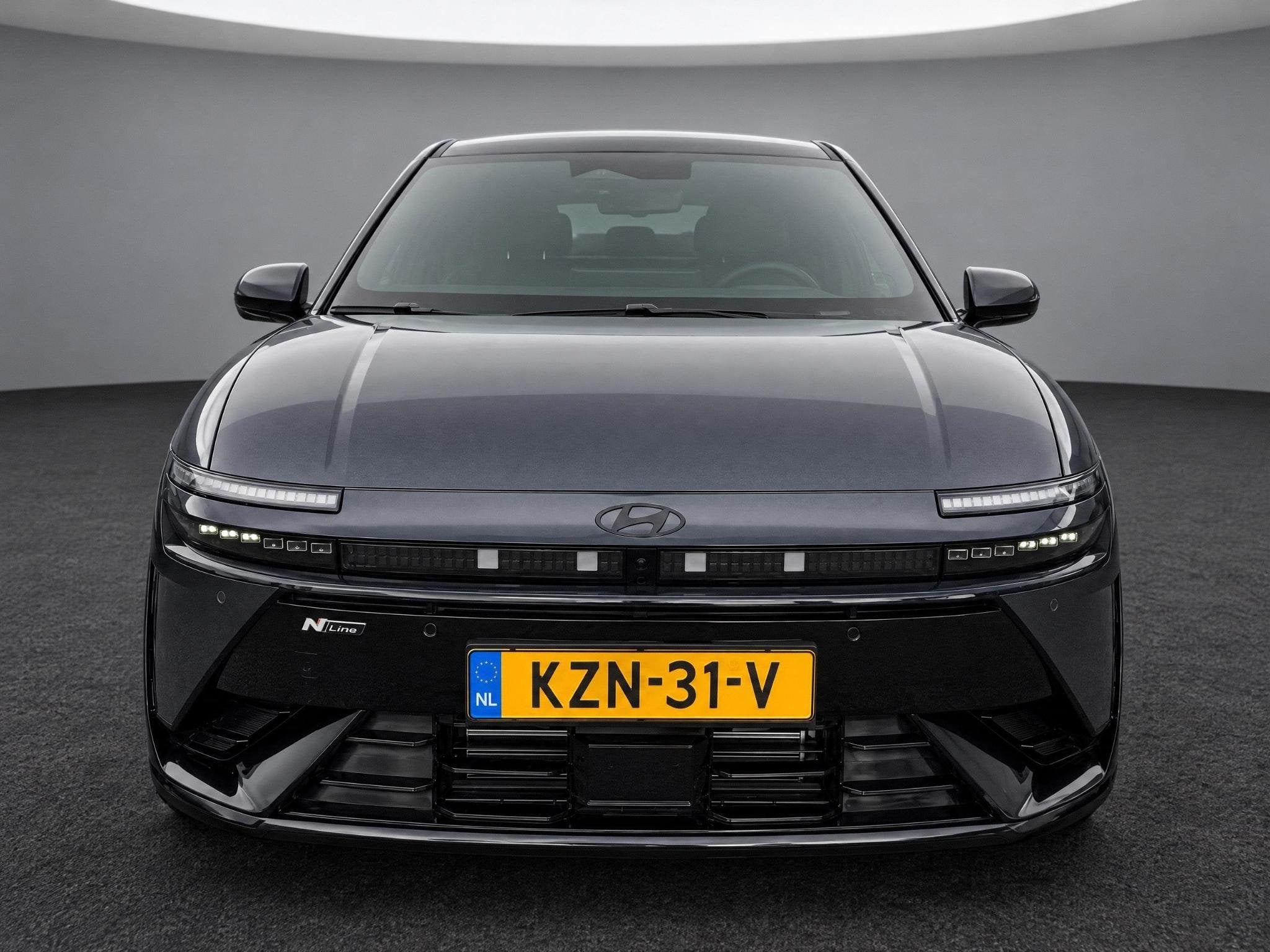 Hyundai IONIQ 3 N Line 61 kWh | Beschikbaar Vanaf 07-01-2027, Auto's, 136 pk, Alcantara, IONIQ, 61 kWh