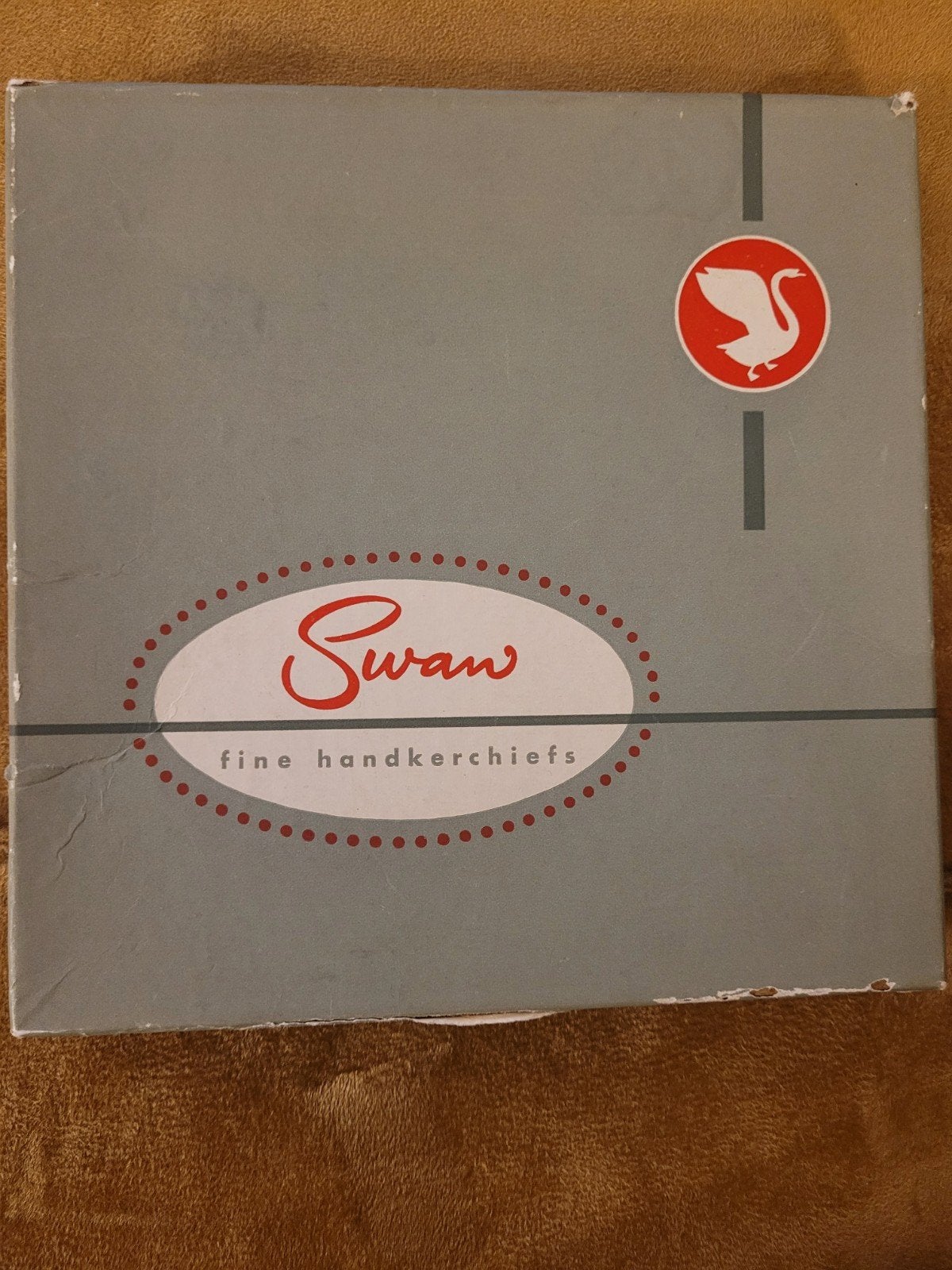 SWAN fine handkerchiefs, Ophalen of Verzenden