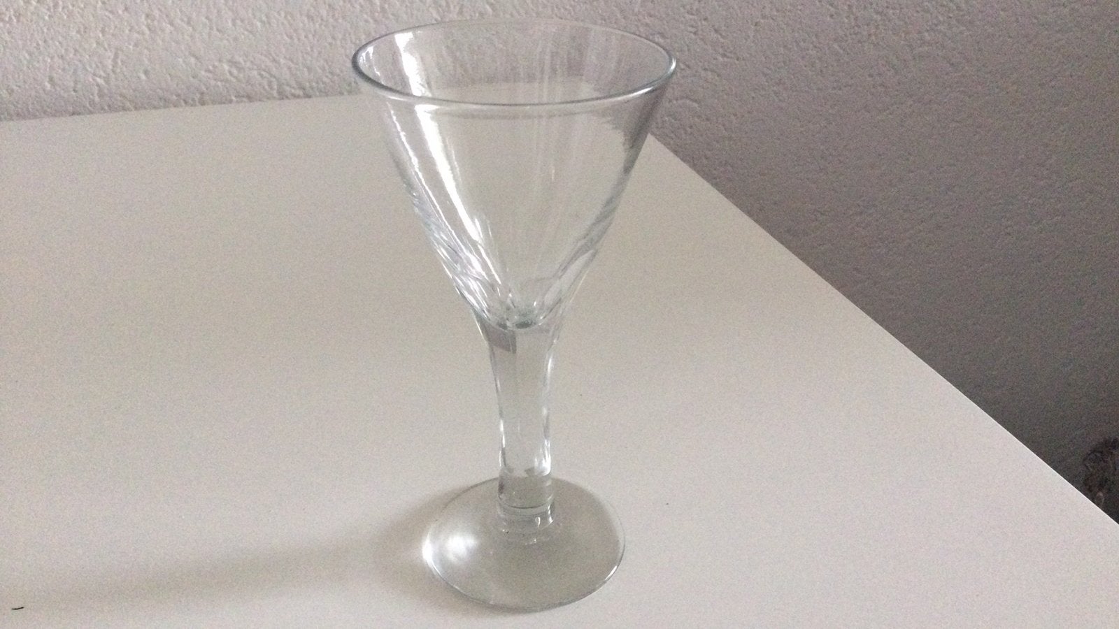 Kelkglas plm 1820, Ophalen of Verzenden, Zo goed als nieuw, Overige typen