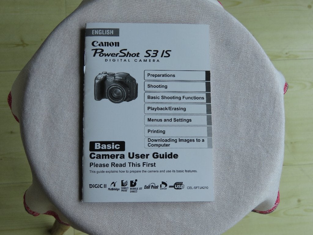 Foto 13 van Canon Powershot S3 IS met tele- en wijdhoekconverters