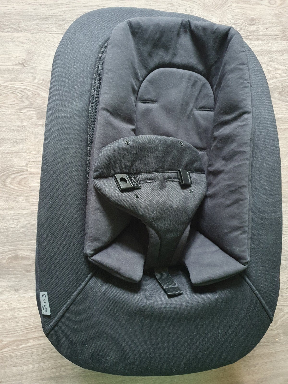 Cybex lemo babyschaal, Ophalen of Verzenden, Zo goed als nieuw, Meegroeistoel