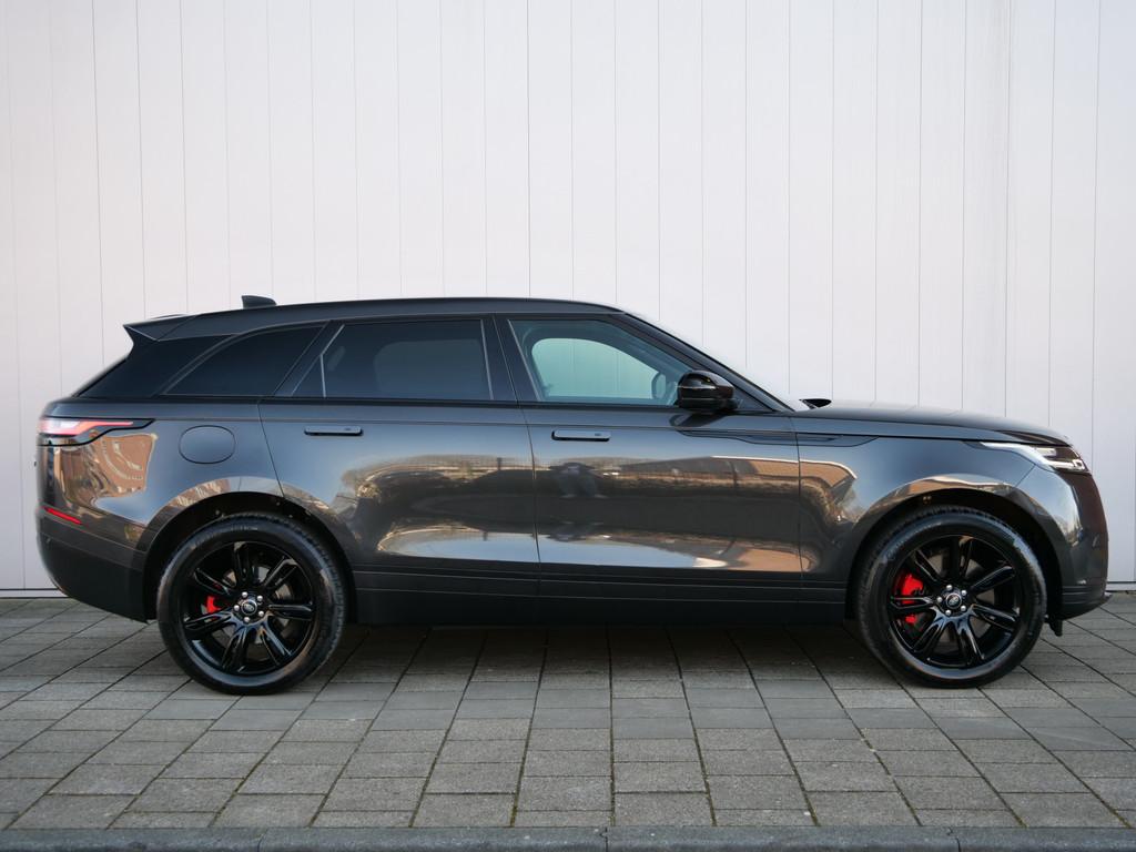 Land Rover Range Rover Velar 2.0 P400e Winterpakket / Apple, Auto's, Land Rover, Automaat, 2174 kg, 2000 kg, Range Rover Velar