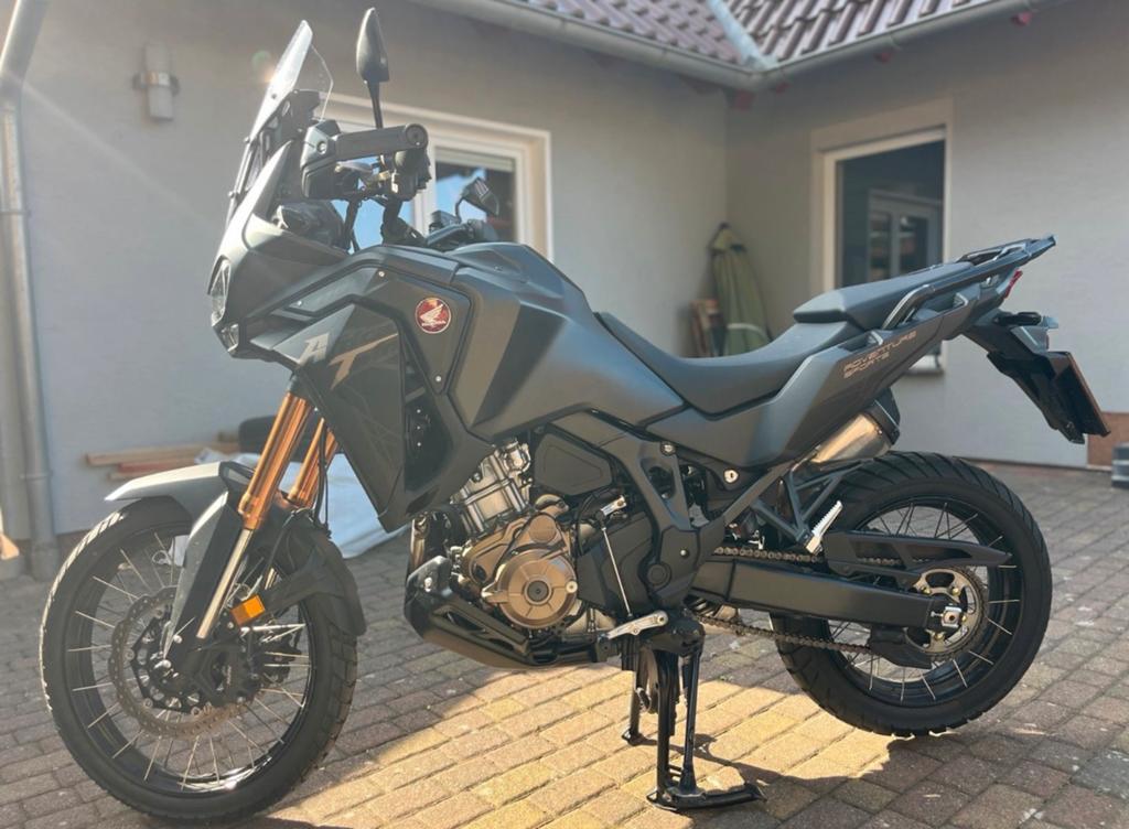 Honda Africa twin 1100 adventure sports 2023 garantie 2028, Motoren, Onderdelen | Honda, Ophalen