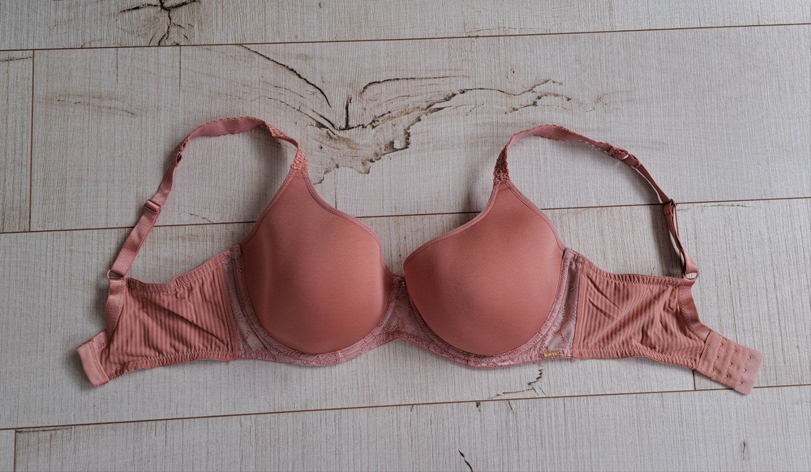 LIVERA Lingerie BH - Roze - Maat 80F, LIVERA Lingerie, Ophalen of Verzenden, Roze, BH