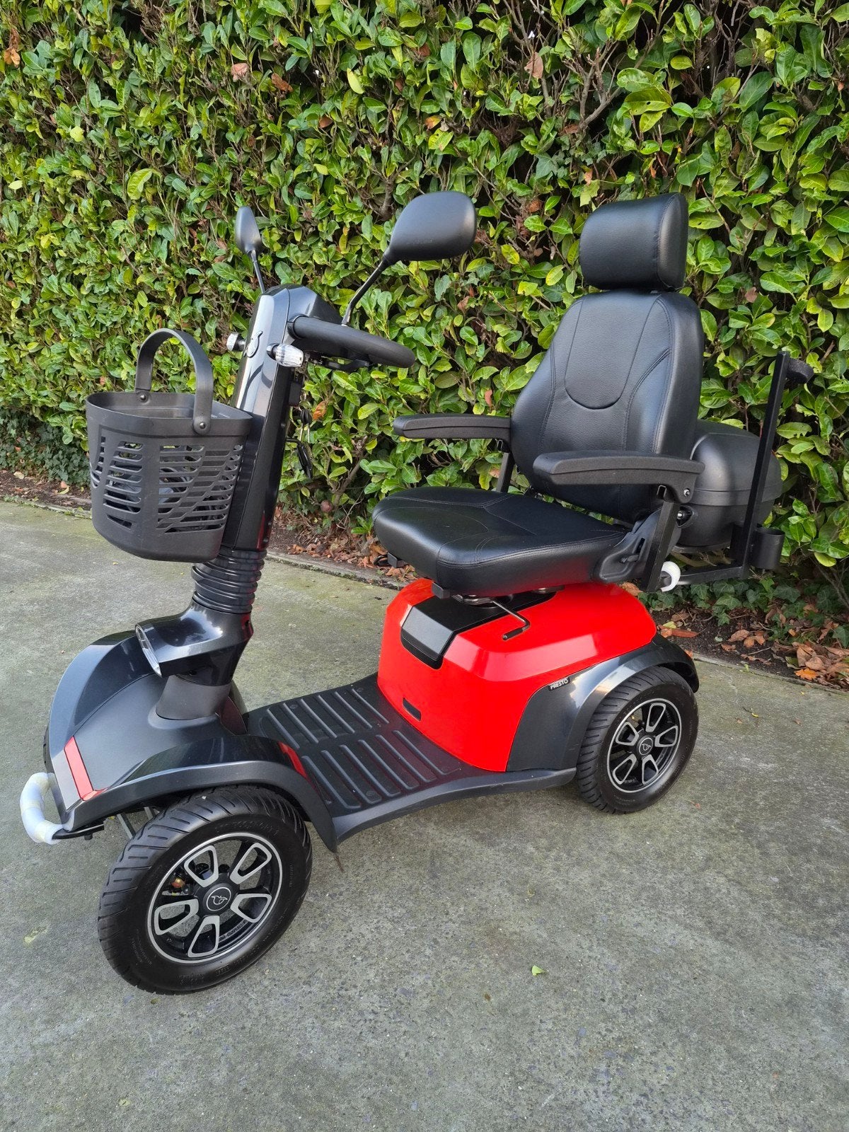 NİEUW️STAAT️❗️Scootmobiel PRESTO 4  🚚GRATIS LEVERING, Ophalen, Zo goed als nieuw, Elektrische rolstoel