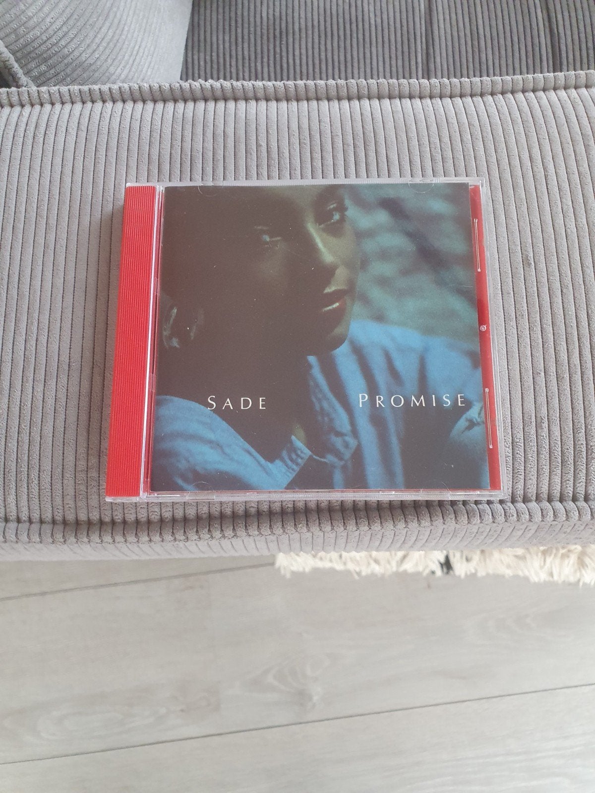 Sade - Promise CD (Pop, Soul), Inclusief boekje, Gebruikt, Pop, Ophalen of Verzenden