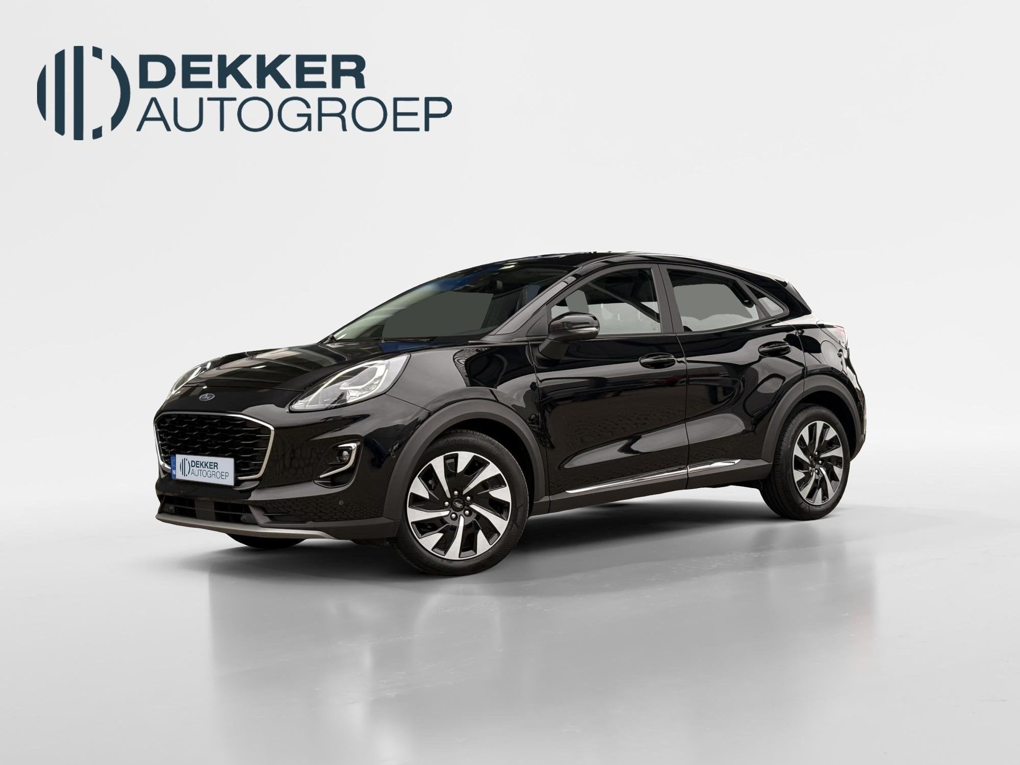 Ford Puma 1.0 EcoBoost Hybrid Titanium I WINTER PACK I ACHTE