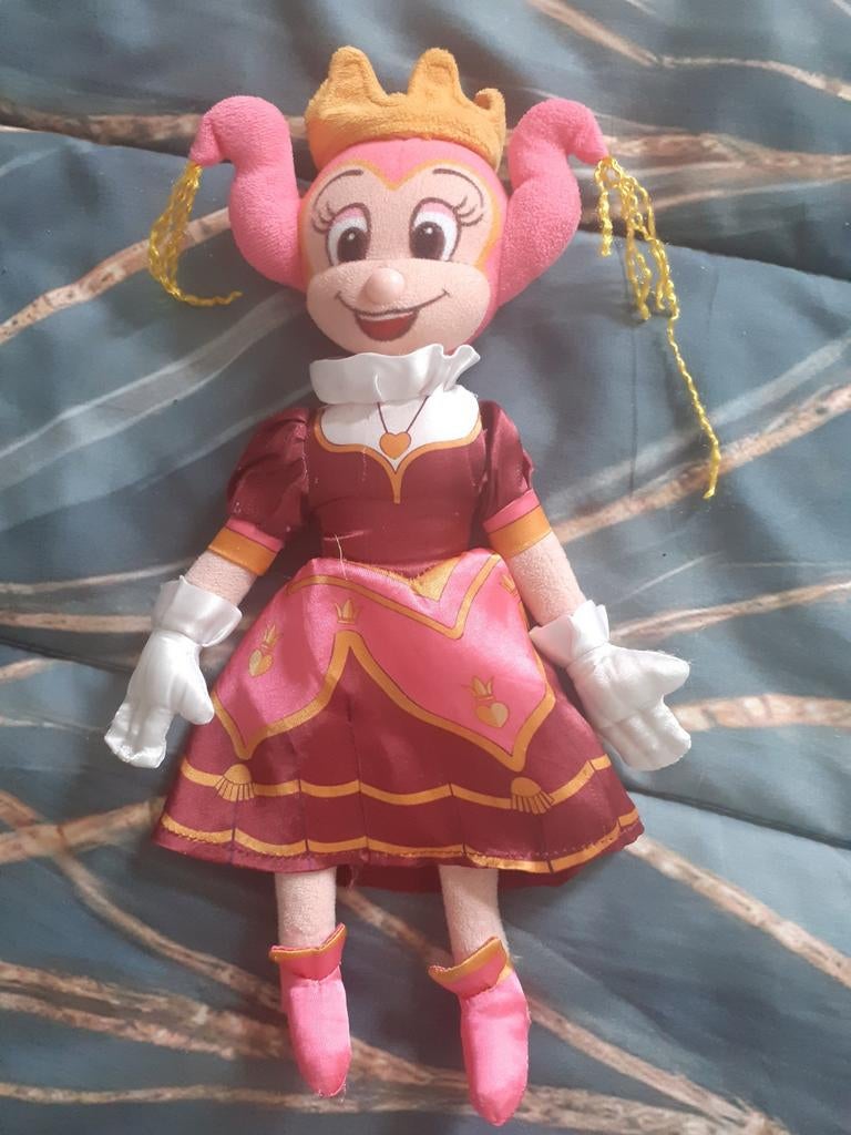 Pardijn van de Efteling, Verzamelen, Poppen, Zo goed als nieuw, Pop, Ophalen of Verzenden