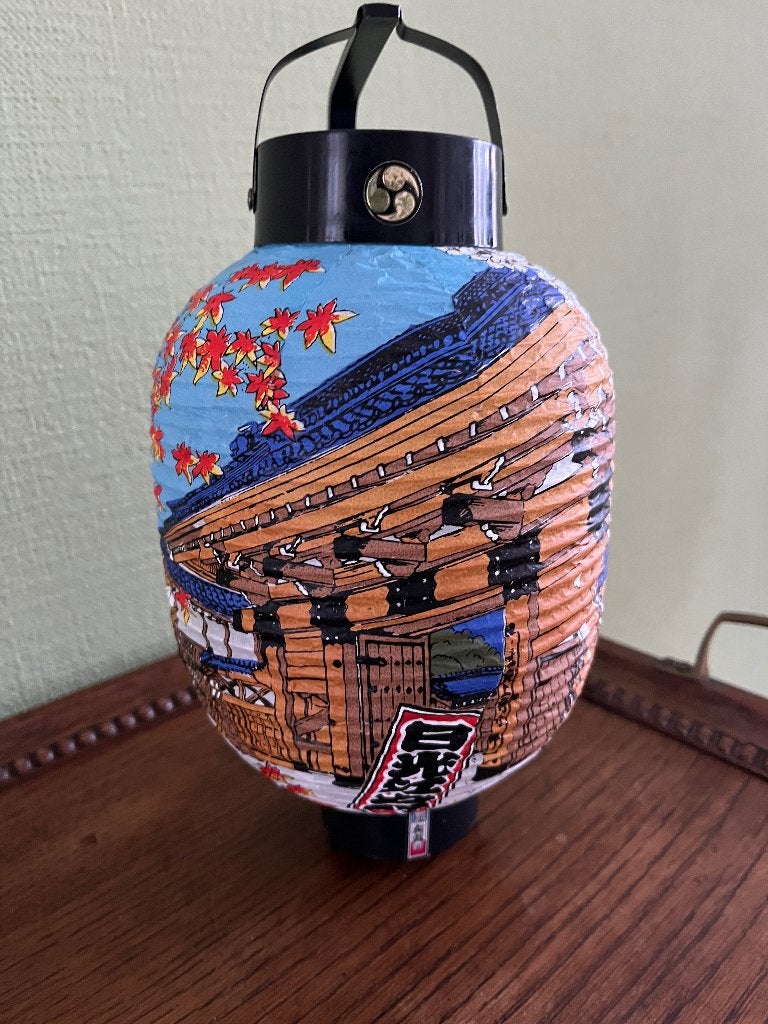 Japanse festival lampion, Ophalen of Verzenden, Nieuw, Papier/karton, Japandi