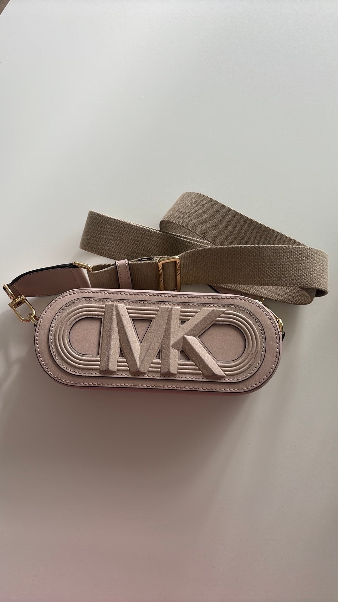 Micheal kors tas, Ophalen of Verzenden, Zo goed als nieuw