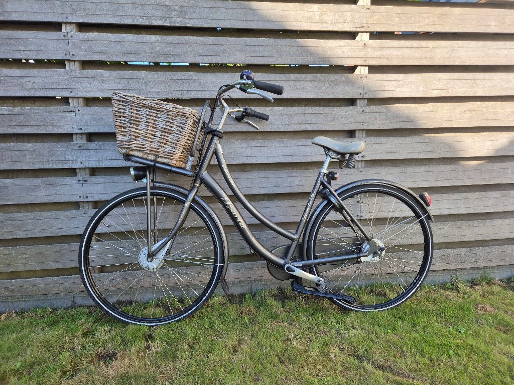 Mooie en goed onderhouden damesfiets, Sparta Country Tour, Ophalen, Sparta, 53 tot 56 cm, 0 zitjes