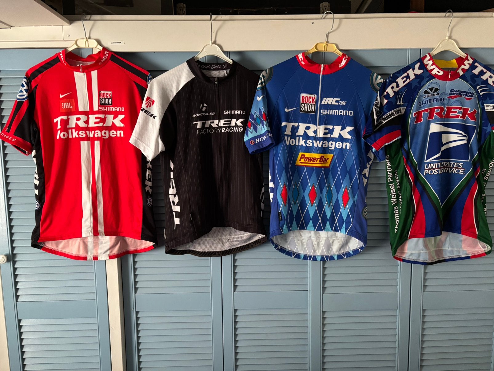 Wielrenshirts, Ophalen of Verzenden, Gebruikt, L, Bovenkleding
