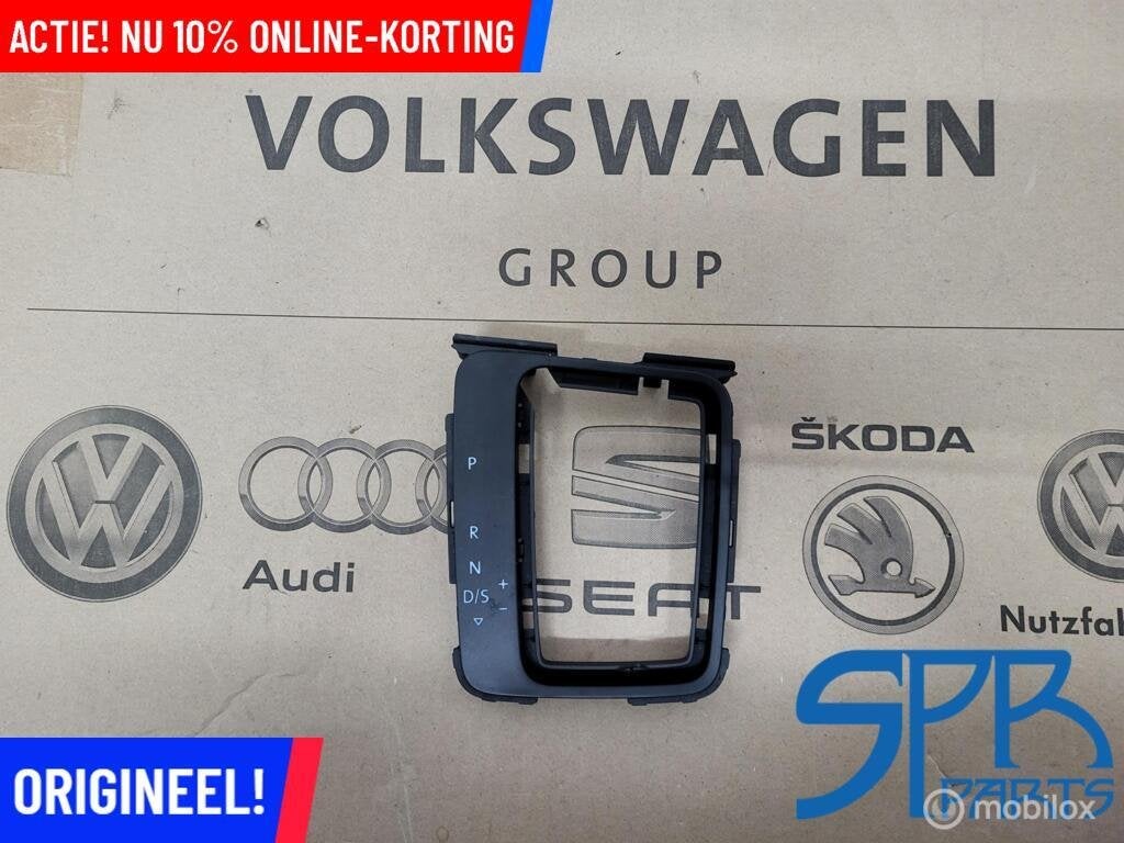 Pook VW Golf 7 5G1713203G DSG ELEKTRONICA BEDIENING AUTOMAAT
