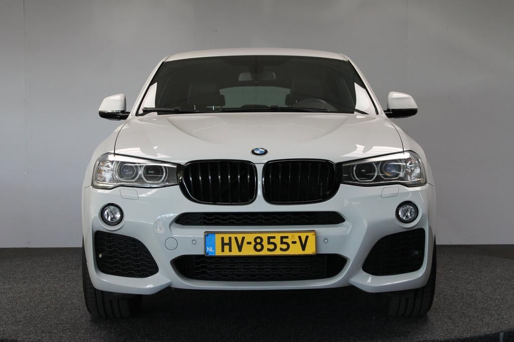 BMW X4 XDrive20i M-sport High Executive|Rijklaar prijs|Navi|, Automaat, Gebruikt, 4 cilinders, 2000 kg