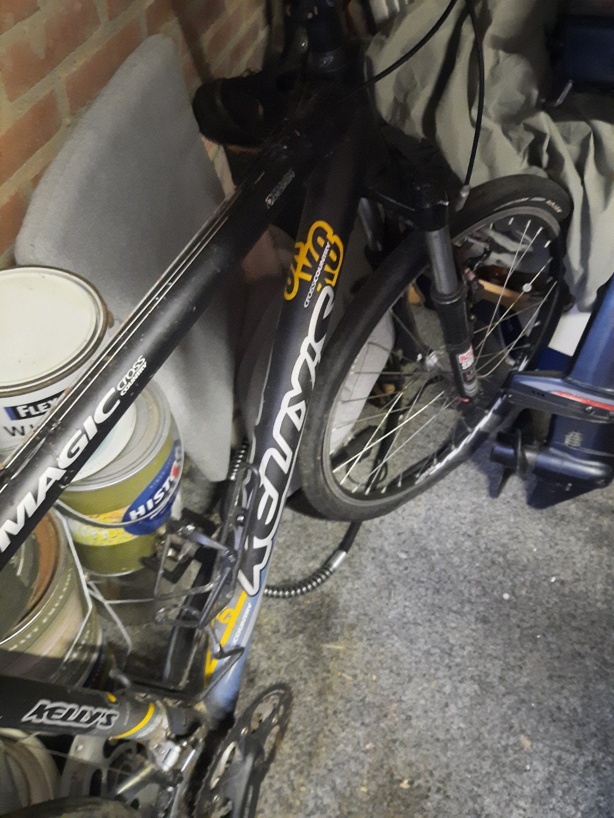 Gave cross mountainbike 26 inch, Ophalen of Verzenden