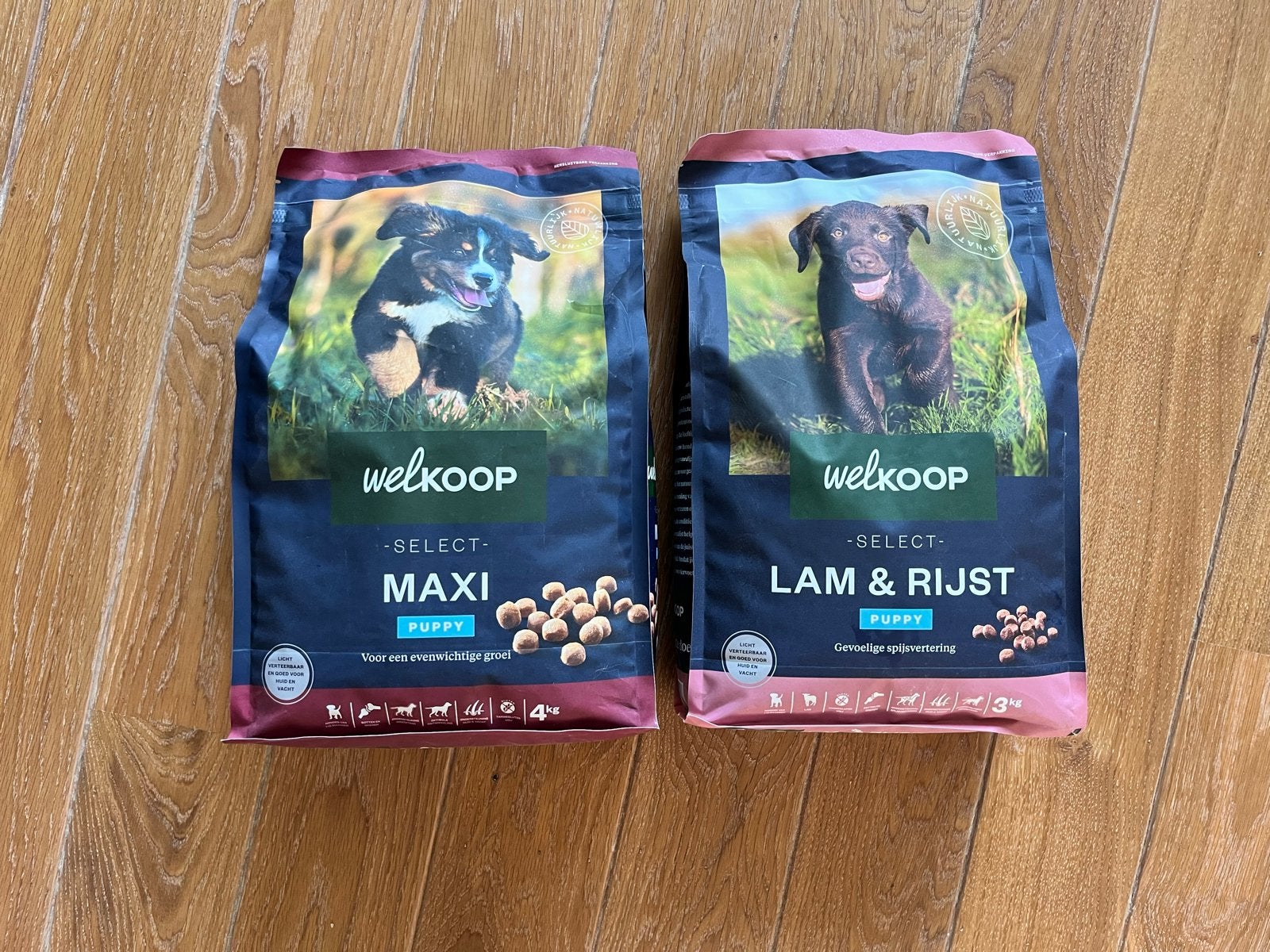 Welkoop Select puppyvoer (ongeopend, nieuw), Dieren en Toebehoren, Ophalen, Hond