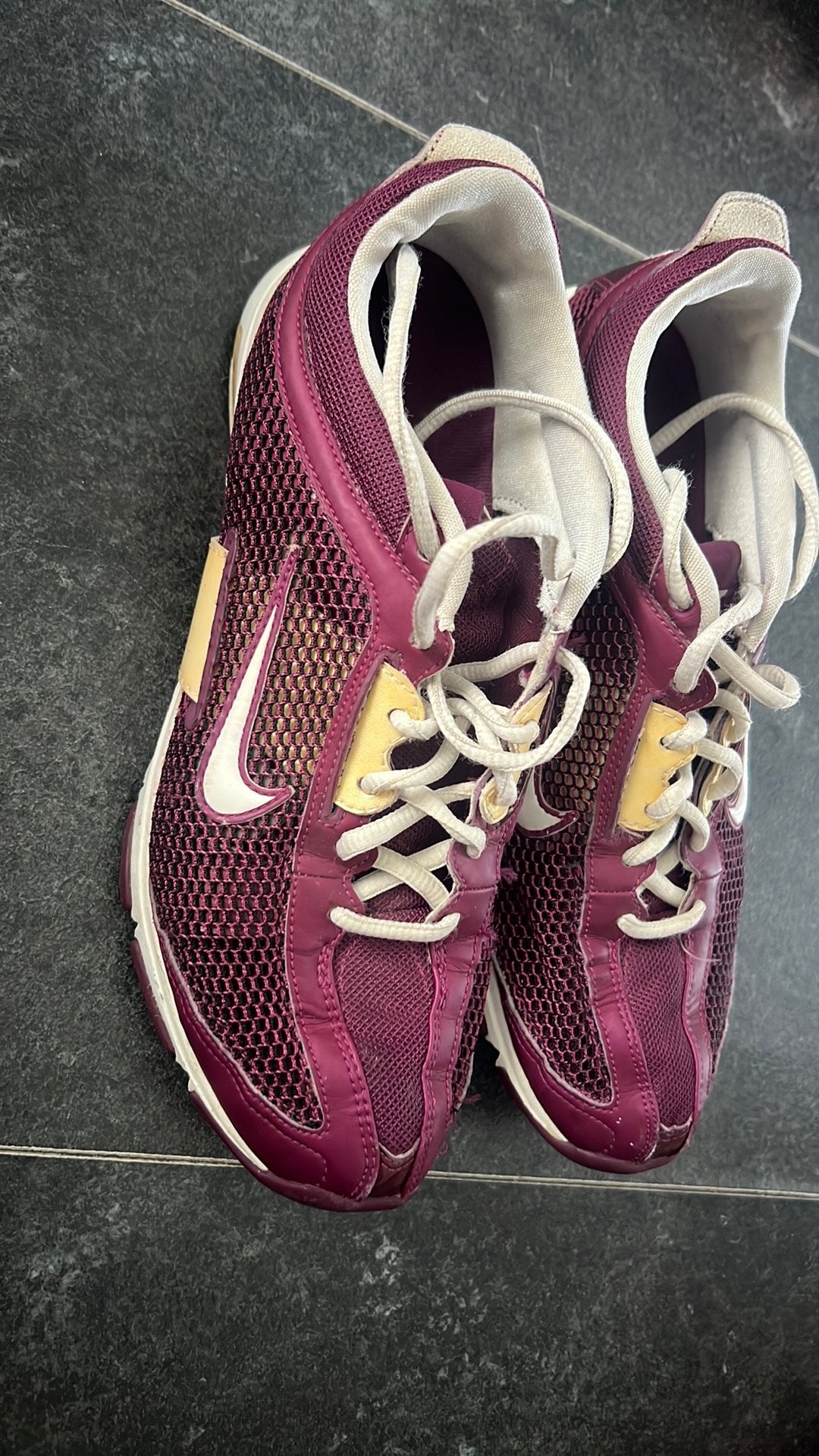 Nike zoom 40, Ophalen of Verzenden, Zo goed als nieuw