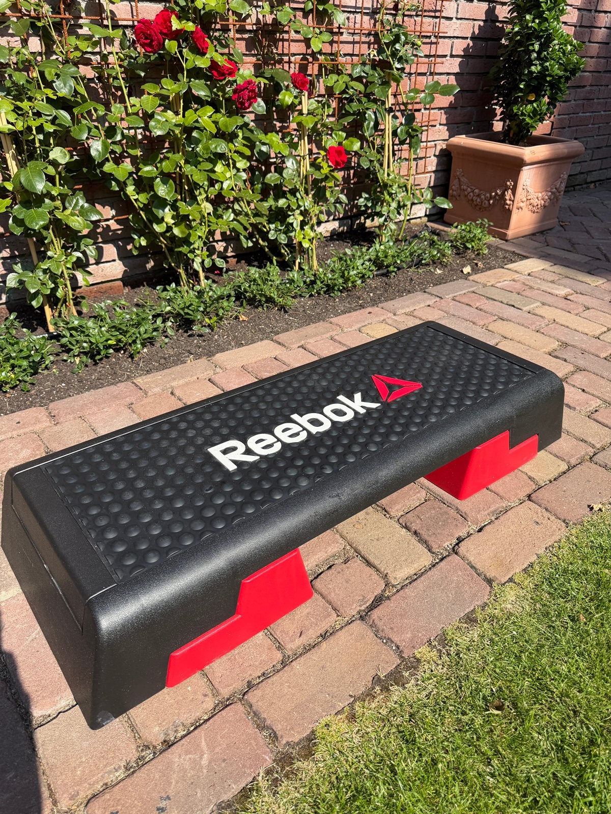 Reebok Sport Step, Sport en Fitness, Ophalen, Nieuw, Stepbank